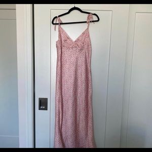 Princess polly floral dress